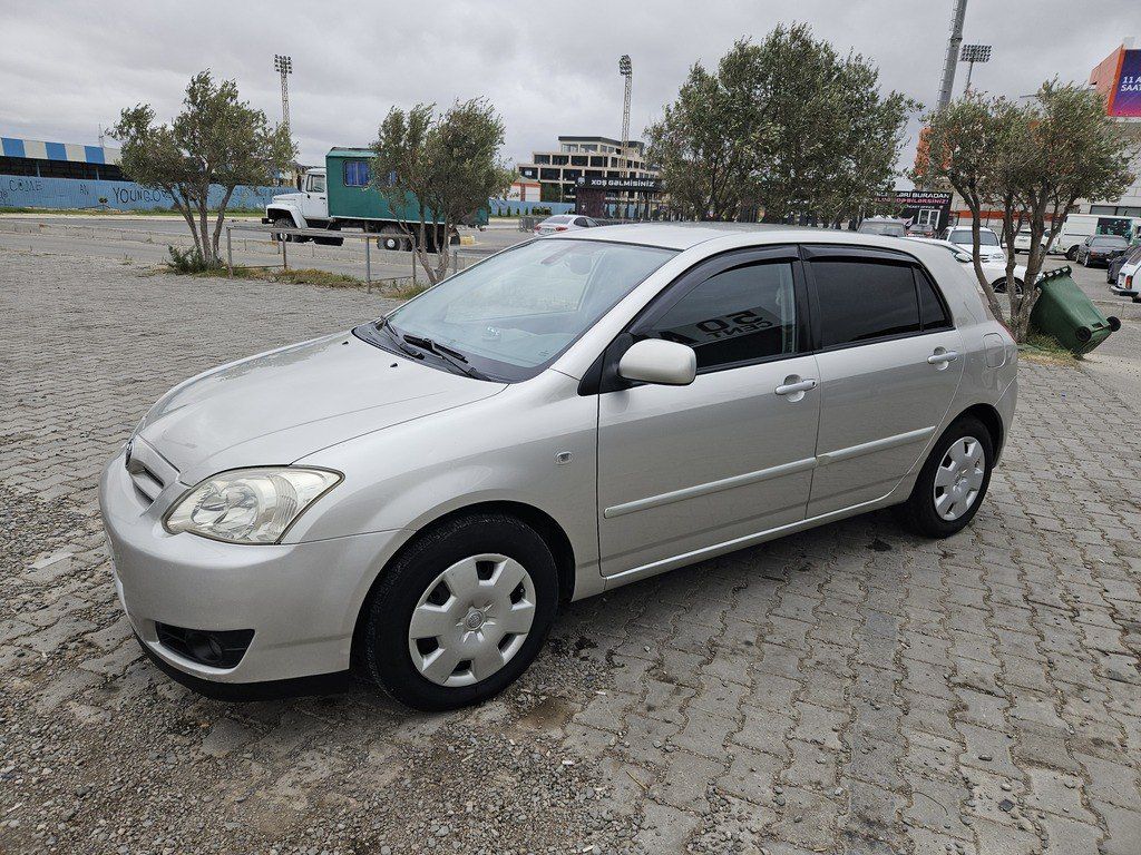 Toyota Corolla, 1.4 L, 2004 il, 272 066 km 10-EY-417 — Avtomobillər, Bakı (10)