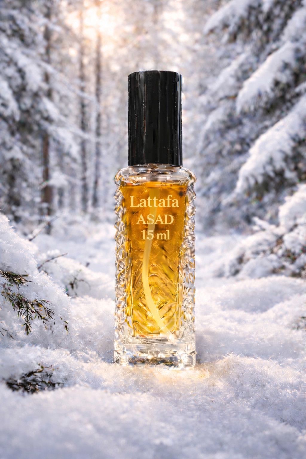 Tac Parfum Asad ətir suyu kişilər üçün, 15 ml — Mallar, Bakı