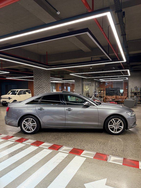 Audi A6, 2.0 L, 2013 il, 88 000 km — Avtomobillər, Bakı (6)
