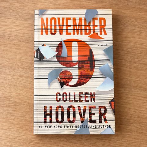 Colleen Hoover – “November 9” (orijinal ingiliscə nəşr) - Janr — Bakı