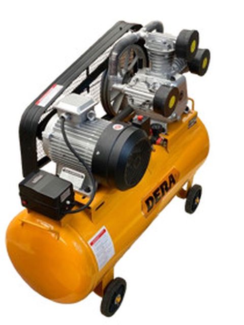 Elan başlığı: Hava Kompressoru Dera DK-W09150L Elan mətni: Hava — Bakı