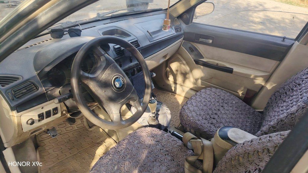 Geely CK, 1.3 L, 2006 il, 500 000 km — Avtomobillər, Beyləqan (8)