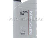 Nissan, Infiniti Matic J-Fluid yağı 1L — Bakı