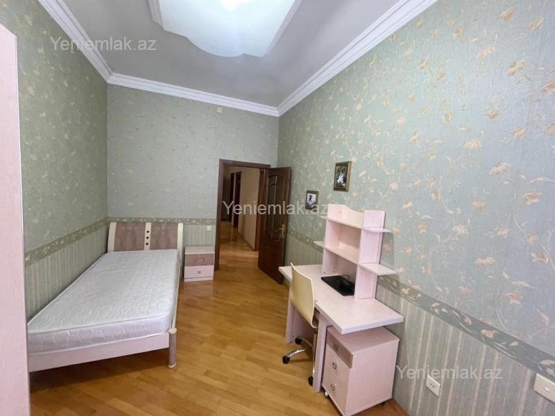 Satılır 3 otaqlı Bina evi menzil (Yeni tikili), 120 m², Nəsimi rayonu — Mənzil, Bakı (8)