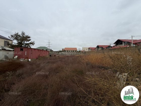 Satılır 30 sot torpaq Buzovna — Torpaq (10)