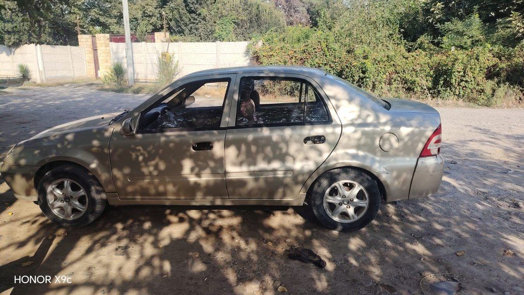 Geely CK, 1.3 L, 2006 il, 500 000 km — Avtomobillər, Beyləqan (2)
