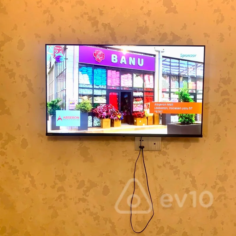 2 otaqlı mənzil, 80 m², Nizami rayonu Kamil Balakişiyev küçəsi — kirayə — Mənzil, Bakı (6)