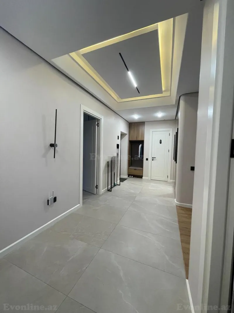 Kirayə verilir 3 otaqlı Mənzil Yeni tikili 150 m² Bakı, Xətai r., Ağ şəhər — Mənzil, Bakı (5)