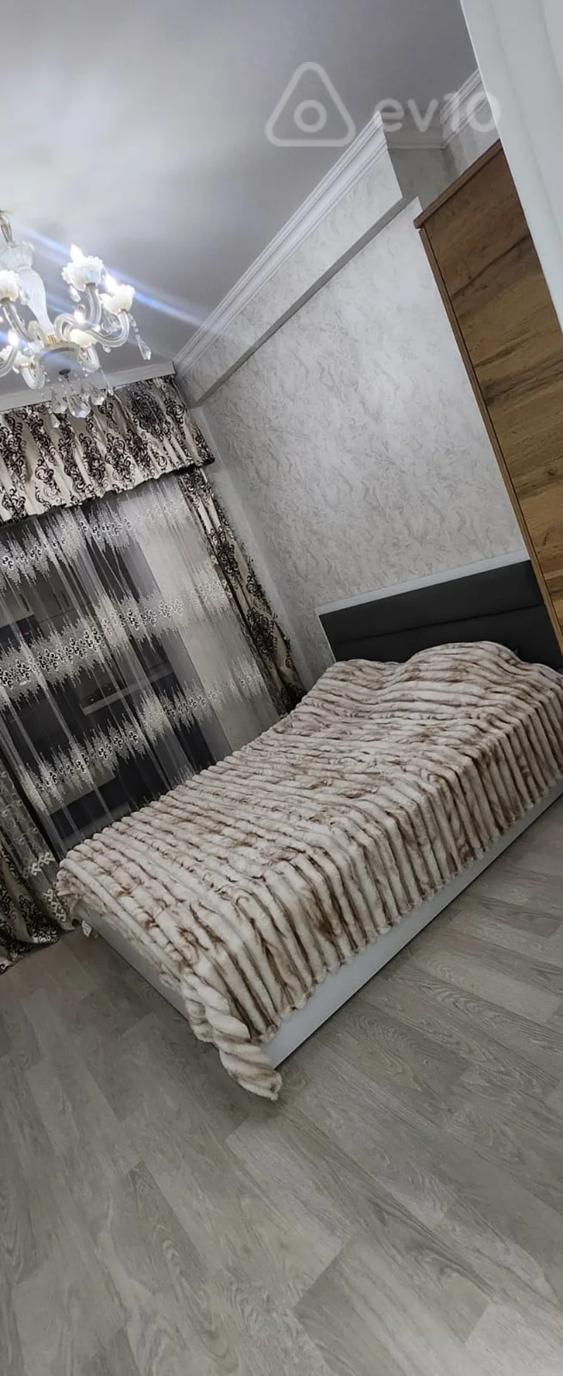 2 otaqlı mənzil, 60 m², Koroğlu Rəhimov küçəsi — kirayə — Mənzil, Bakı (5)
