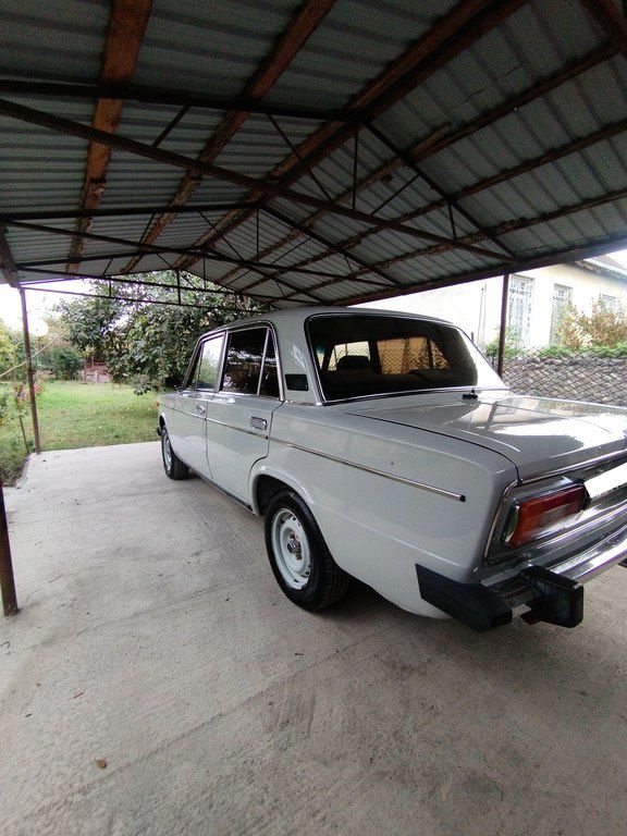 Lada (VAZ) 2106, 1.3 L, 1987 il, 400 000 km — Avtomobillər, Qax (6)