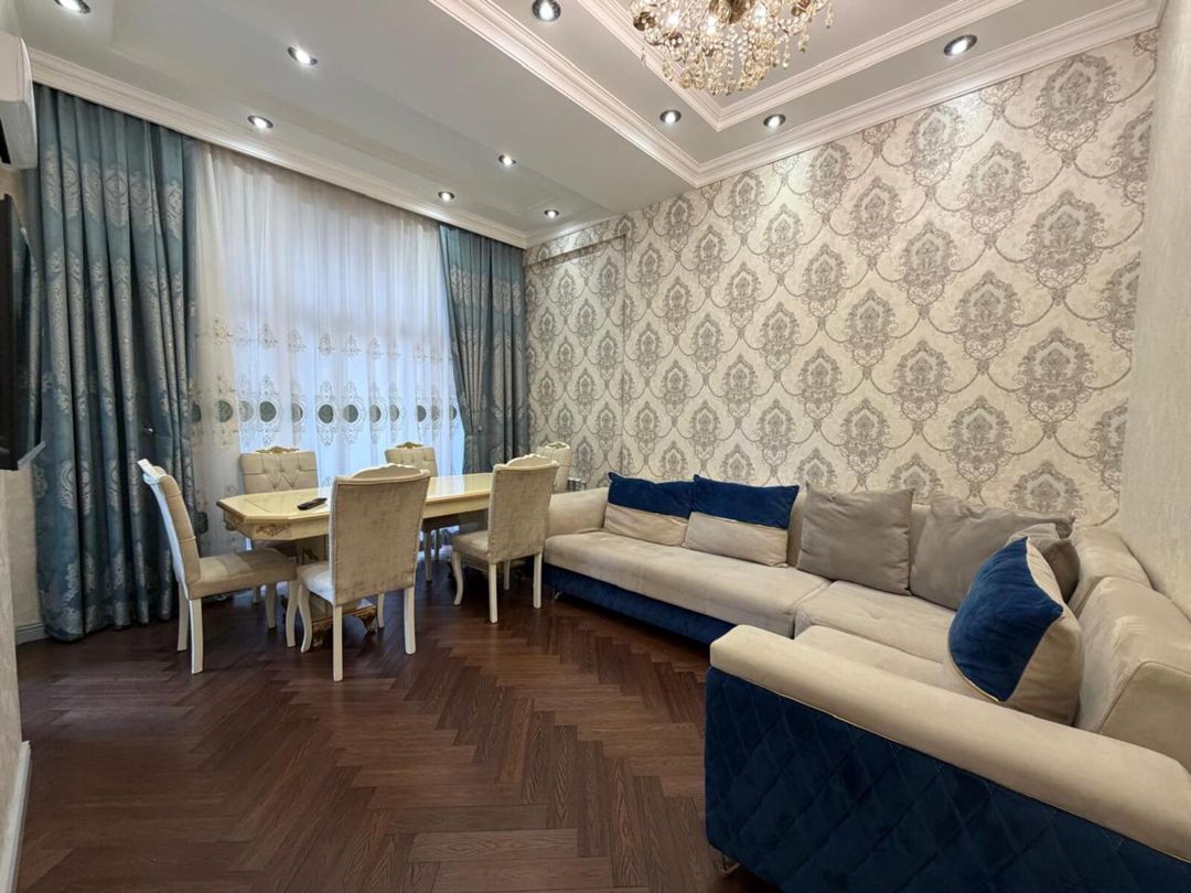 İcarəyə verilir 2 otaqlı yeni tikili 65 m² — Mənzil, Bakı (2)