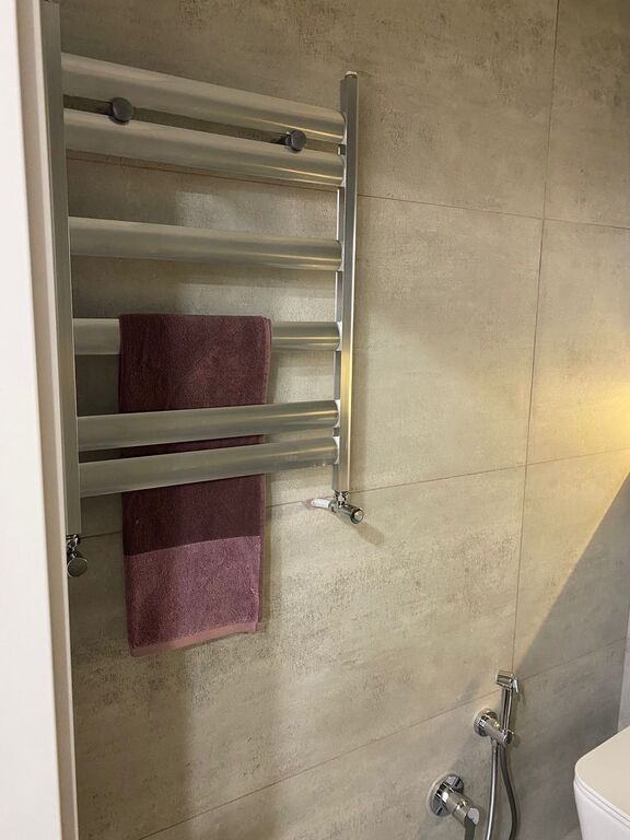 İcarəyə verilir 2 otaqlı yeni tikili 80 m² — Mənzil, Bakı (5)