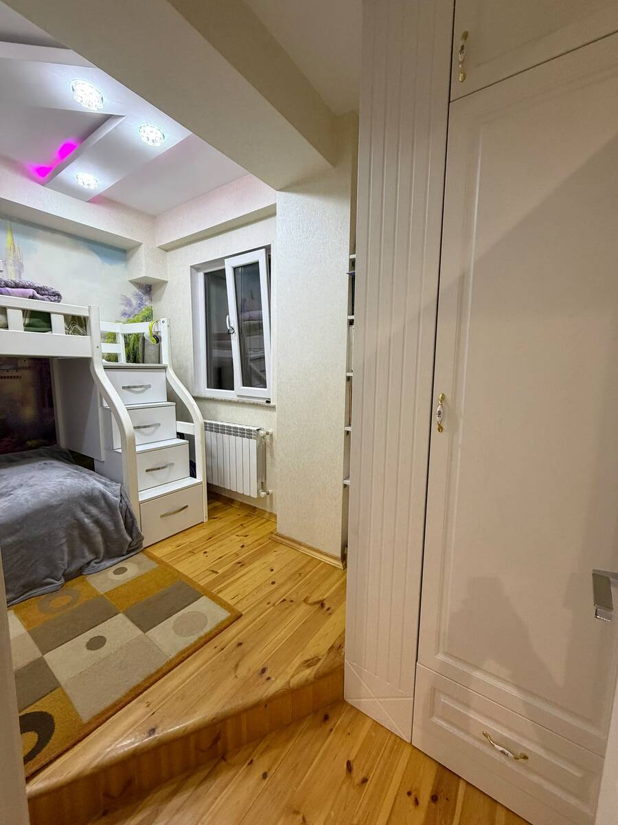 Satılır 3 otaqlı yeni tikili 83 m² — Mənzil, Bakı (10)