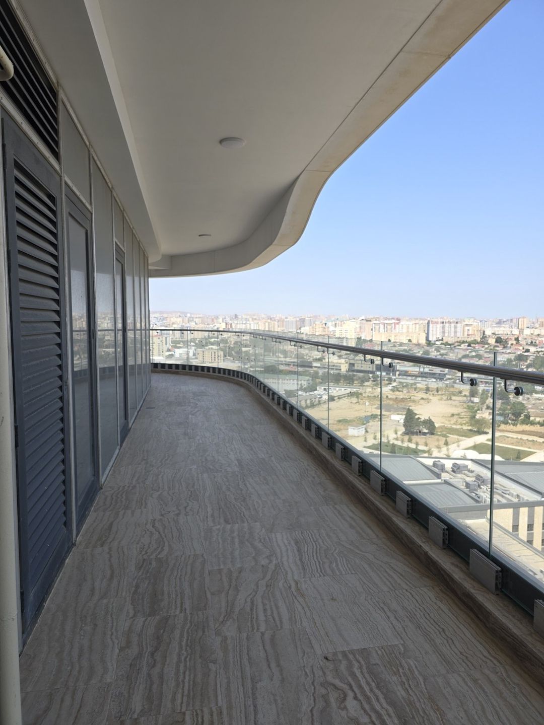 Satılır 3 otaqlı yeni tikili 180 m² — Mənzil, Bakı (11)