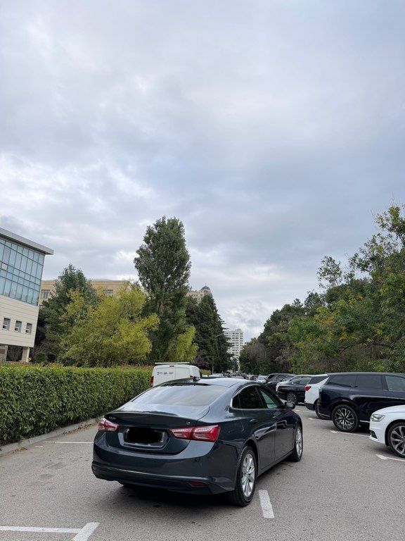 Chevrolet Malibu, 1.5 L, 2019 il, 112 000 km — Avtomobillər, Bakı (6)