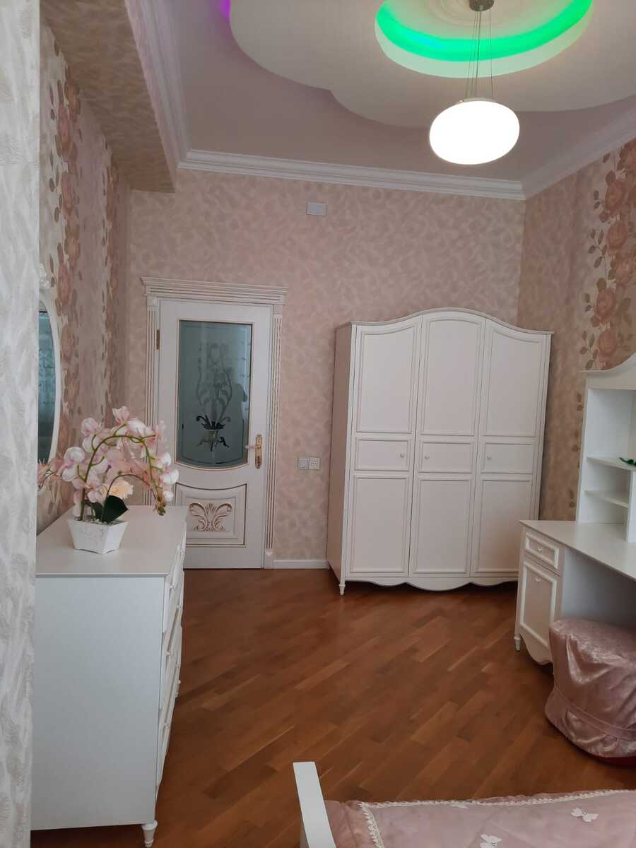 Satılır 3 otaqlı yeni tikili 130 m² — Mənzil, Bakı (7)