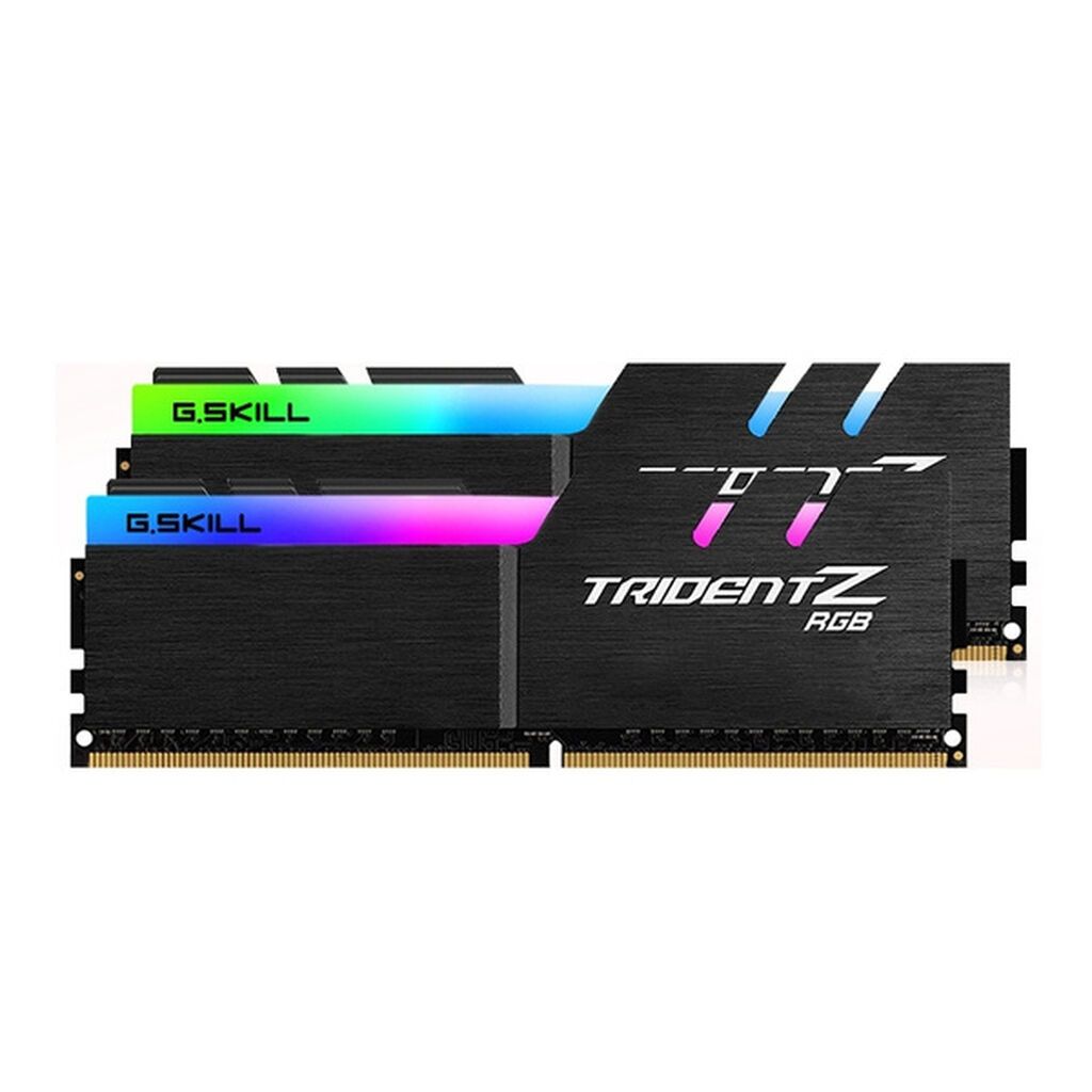 Operativ yaddaş (RAM) G.skıll, 16 GB, 3200 Mhz, DDR4, PC üçün, İşlənmiş — Operativ yaddaş, Bakı