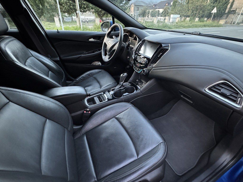 Chevrolet Cruze, 1.4 L, 2017 il, 300 000 km — Avtomobillər, Zaqatala (7)