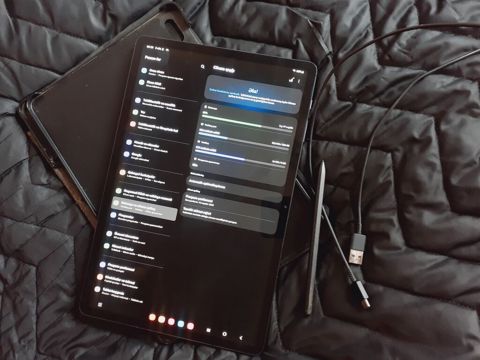 Yeni Samsung Galaxy Tab S7, 12,4", 256 GB — Şəki