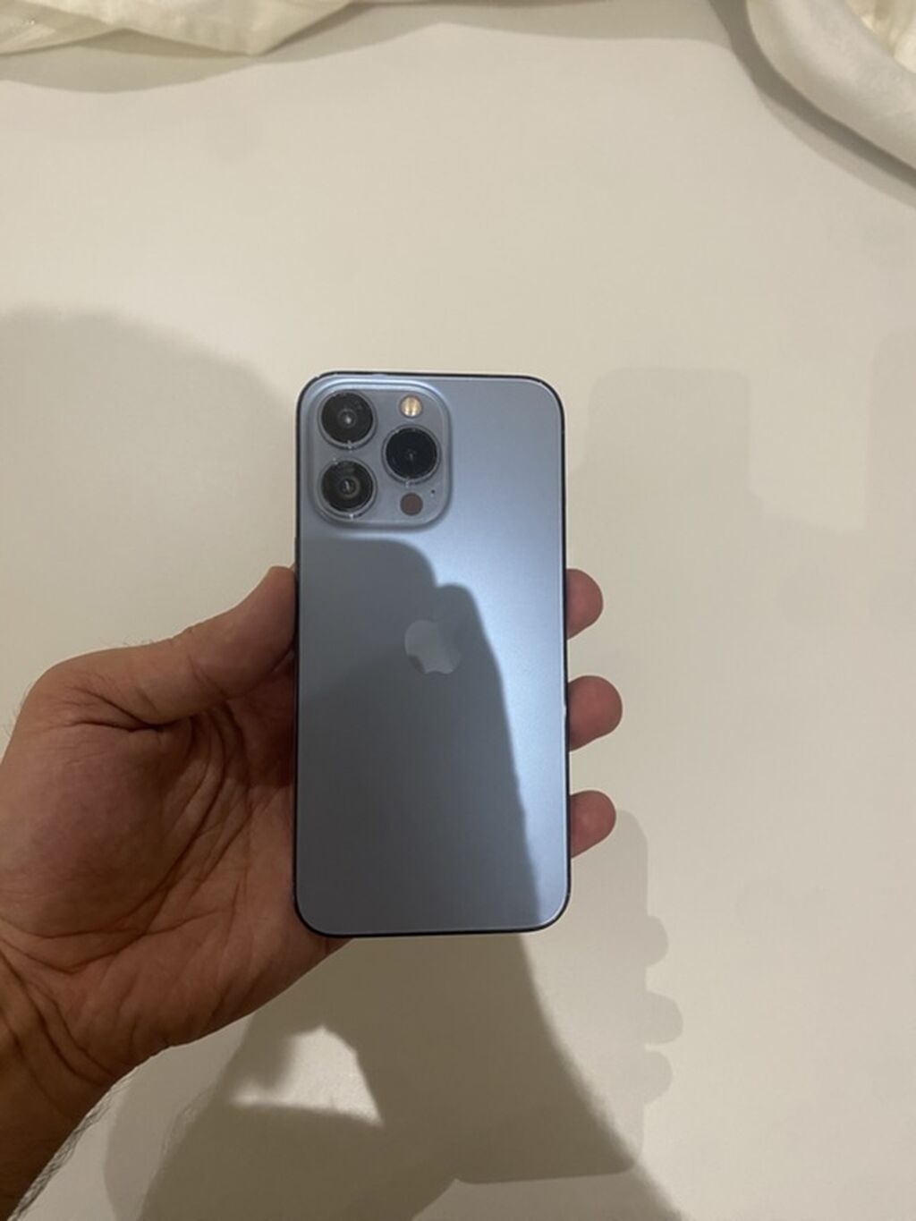 IPhone 13 Pro, 128 GB, Sierra Blue — Apple iPhone, Bakı