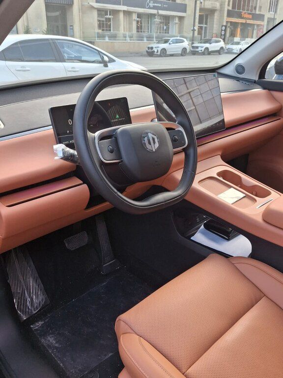 Leapmotor C16, 1.5 L, 28.4 kWh, 2024 il, yeni — Avtomobillər, Bakı (7)