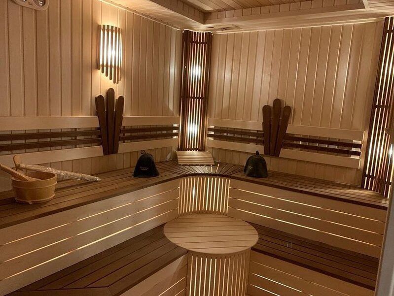 Sauna ustasi sauna yığılması — Təmir xidmətləri, Bakı (2)