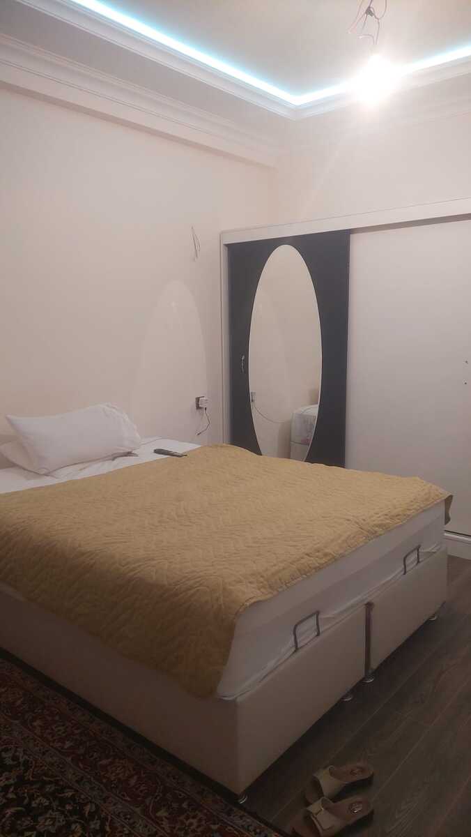 İcarəyə verilir 4 otaqlı köhnə tikili 120 m² — Mənzil, Bakı (6)
