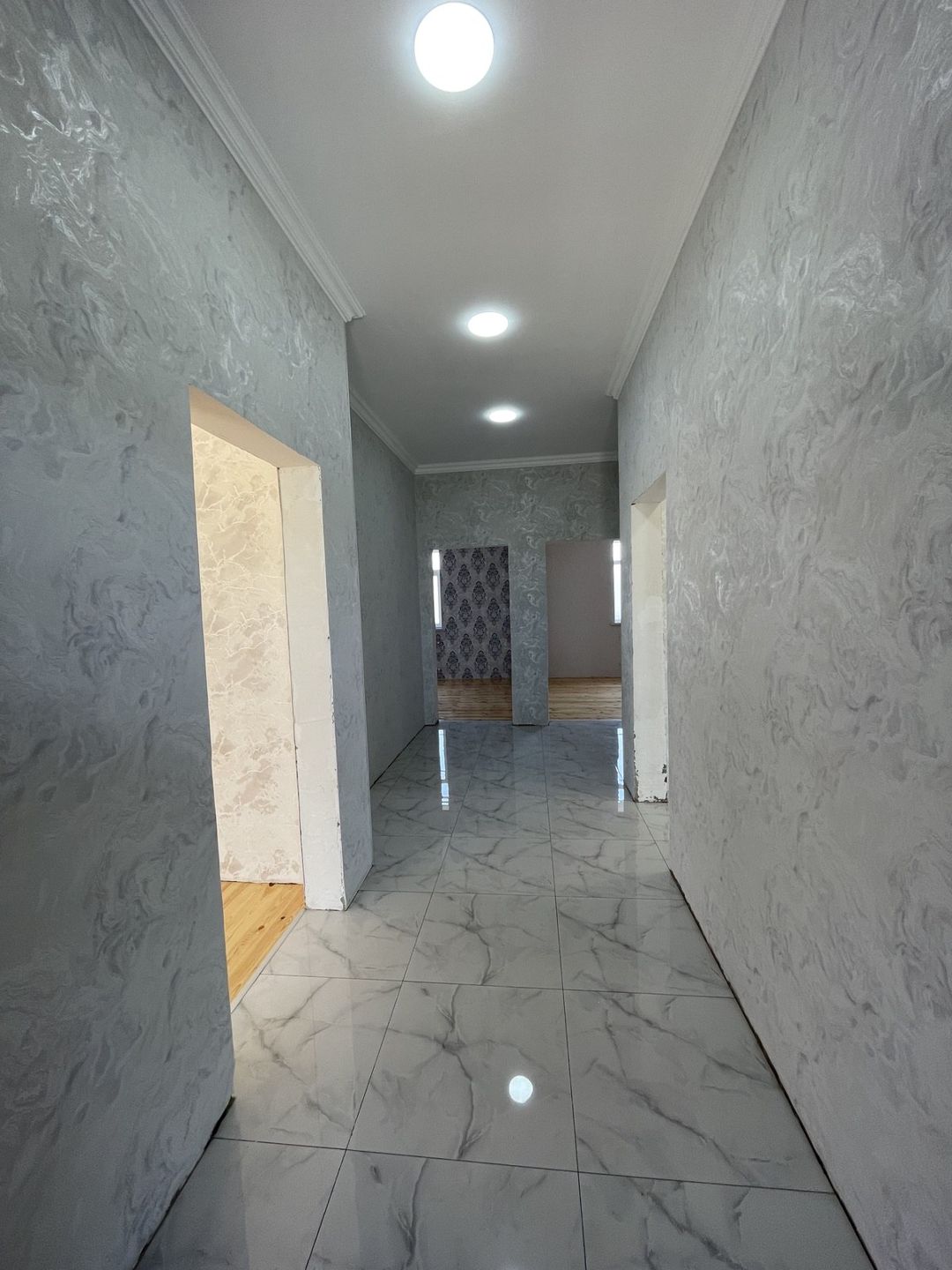 Satılır 4 otaqlı həyət evi/bağ evi 130 m² — Ev, villa, Bakı (12)