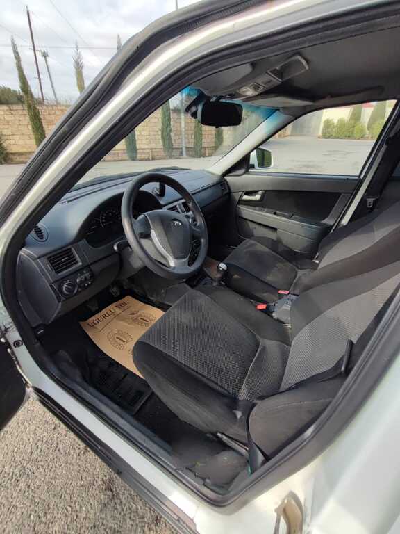 Lada (VAZ) Priora, 1.6 L, 2013 il, 63 421 km 99-RF-933 — Avtomobillər, Bakı (10)
