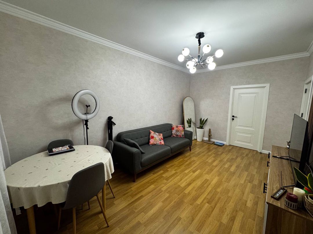 Satılır 2 otaqlı köhnə tikili 50 m² — Mənzil, Bakı (4)