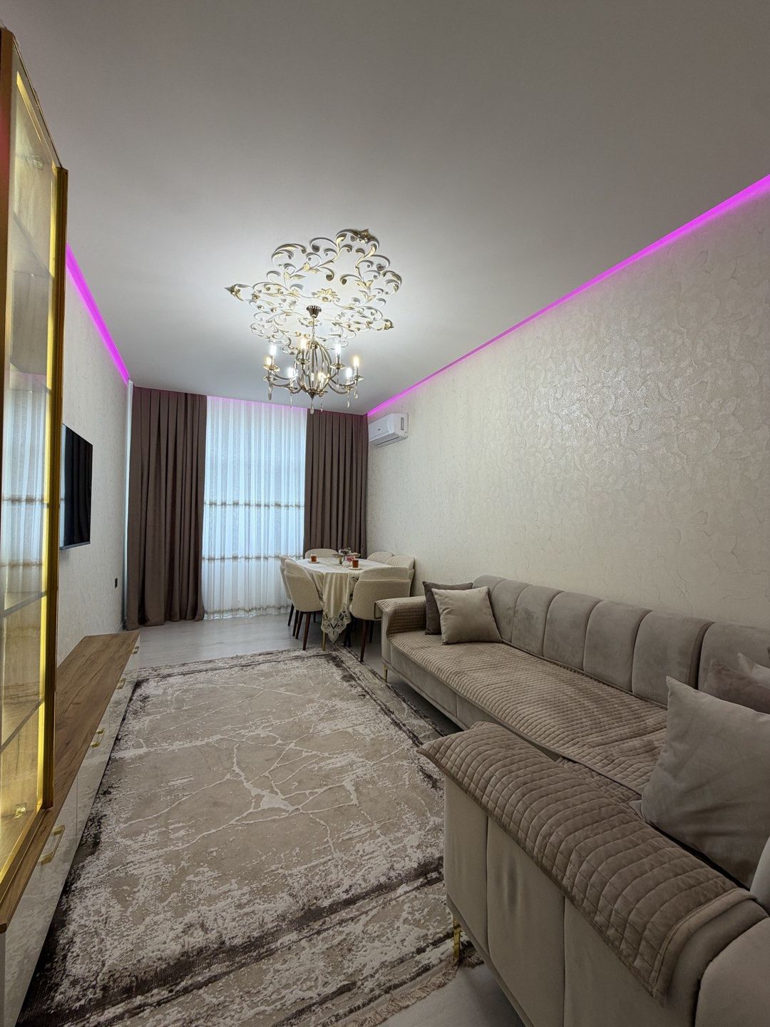 Satılır 2 otaqlı yeni tikili 54 m² — Mənzil, Bakı (2)