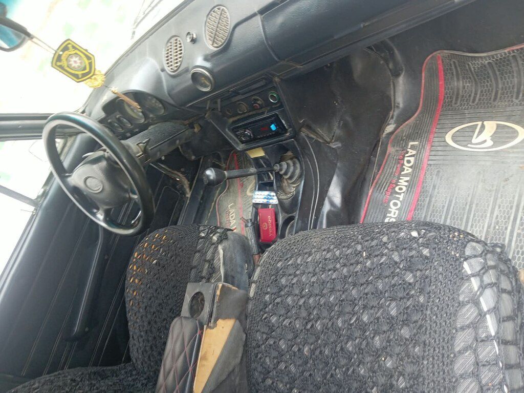 Lada (VAZ) 2106, 1.3 L, 1989 il, 257 555 km — Avtomobillər, Bakı (3)
