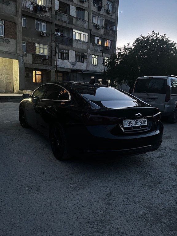 Chevrolet Malibu, 1.5 L, 2018 il, 187 677 km 99-QE-906 — Avtomobillər, Bakı (8)