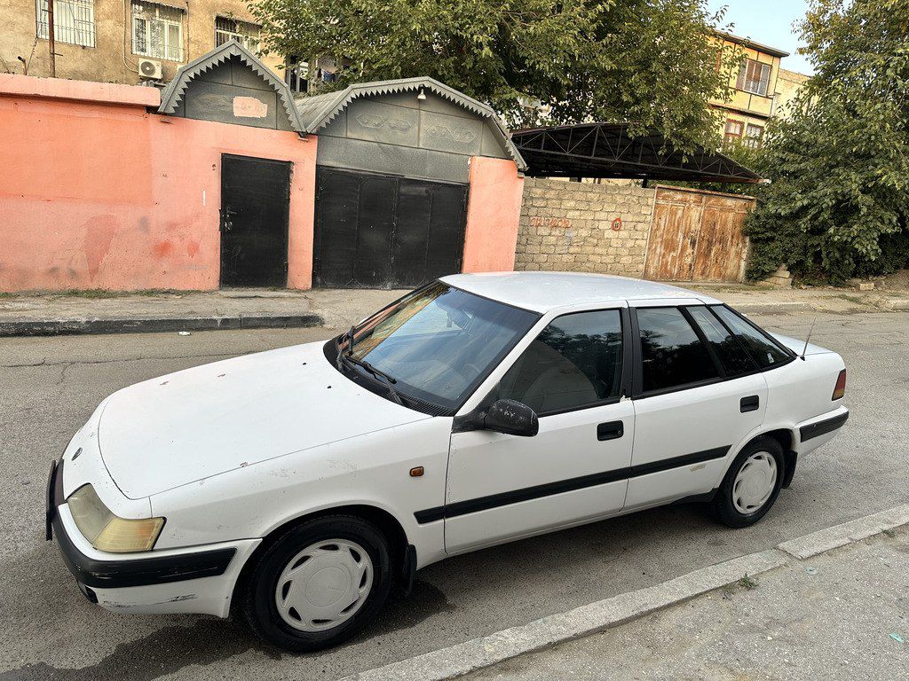 Daewoo Espero, 2.0 L, 1997 il, 373 510 km — Avtomobillər, Bakı (2)
