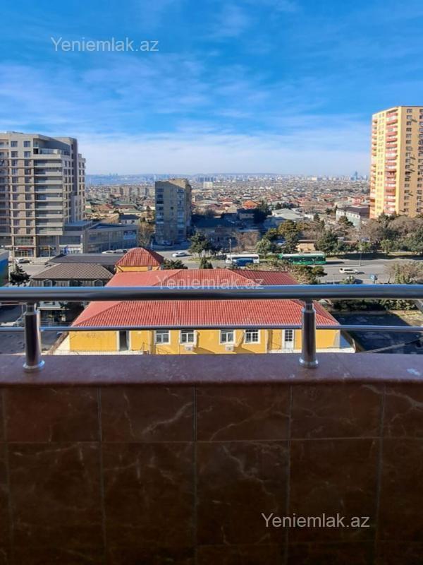 Kirayə 3 otaqlı Bina evi menzil (Yeni tikili), 110 m², Xətai rayonu — Mənzil, Bakı