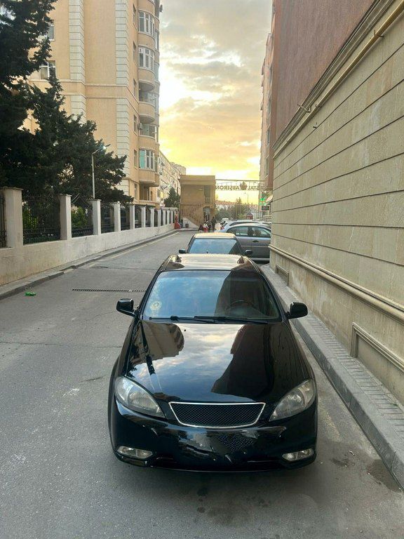 Daewoo Gentra, 1.5 L, 2014 il, 210 000 km — Avtomobillər, Bakı (2)