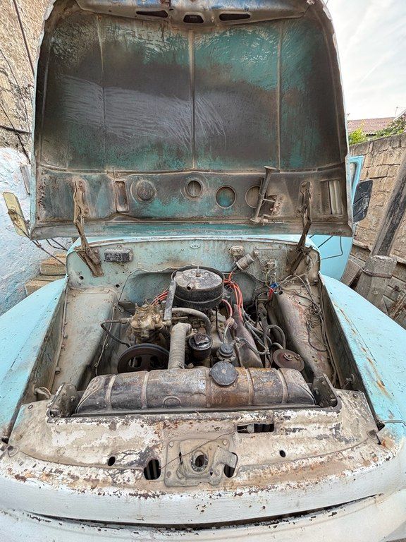 ZIL 131, 4.5 L, 1975 il, 484 784 km 01-CN-137 — Yük maşınları, Bakı (10)