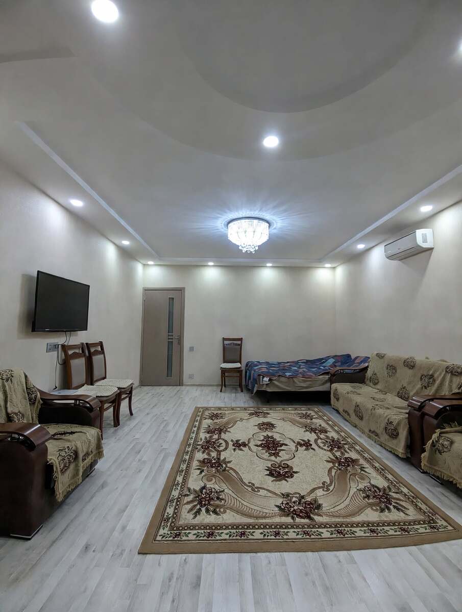 Satılır 2 otaqlı yeni tikili 68 m² — Mənzil, Bakı (5)