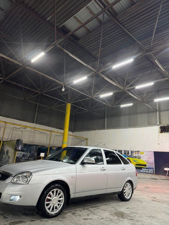 Lada (VAZ) Priora, 1.6 L, 2010 il, 190 000 km 90-KH-670 — Avtomobillər, Bakı (2)