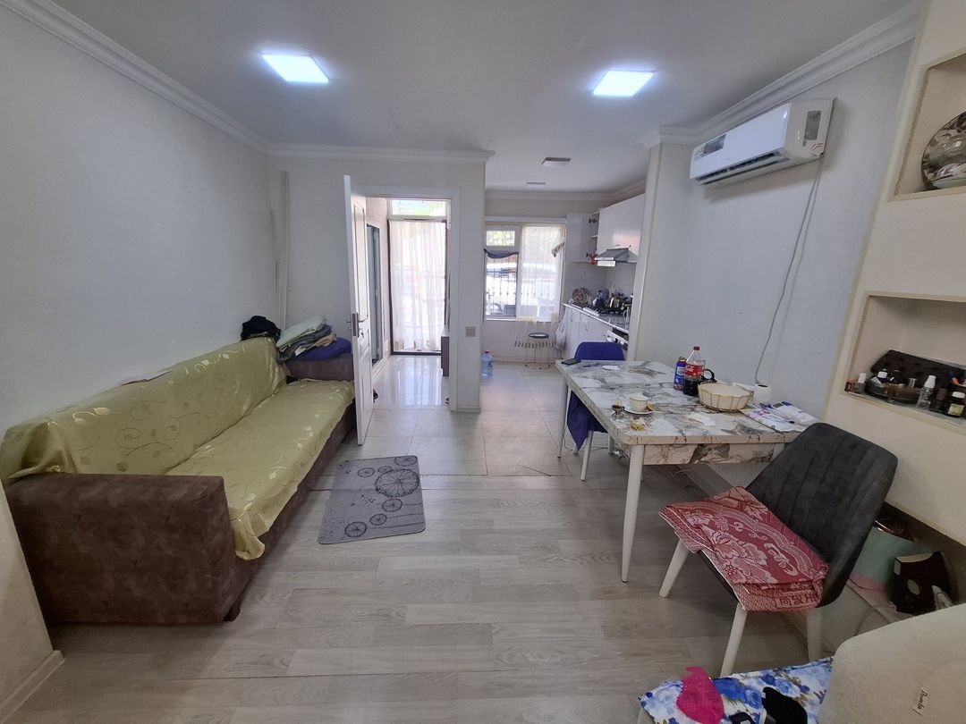 Satılır 2 otaqlı həyət evi/bağ evi 51 m² — Ev, villa, Bakı (3)