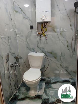 Satılır 2 otaqlı 35 m² köhnə tikili İnşaatçılar m — Mənzil (10)