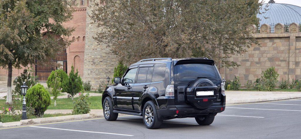 Mitsubishi Pajero, 3.0 L, 2007 il, 232 000 km — Avtomobillər, Naxçıvan (6)
