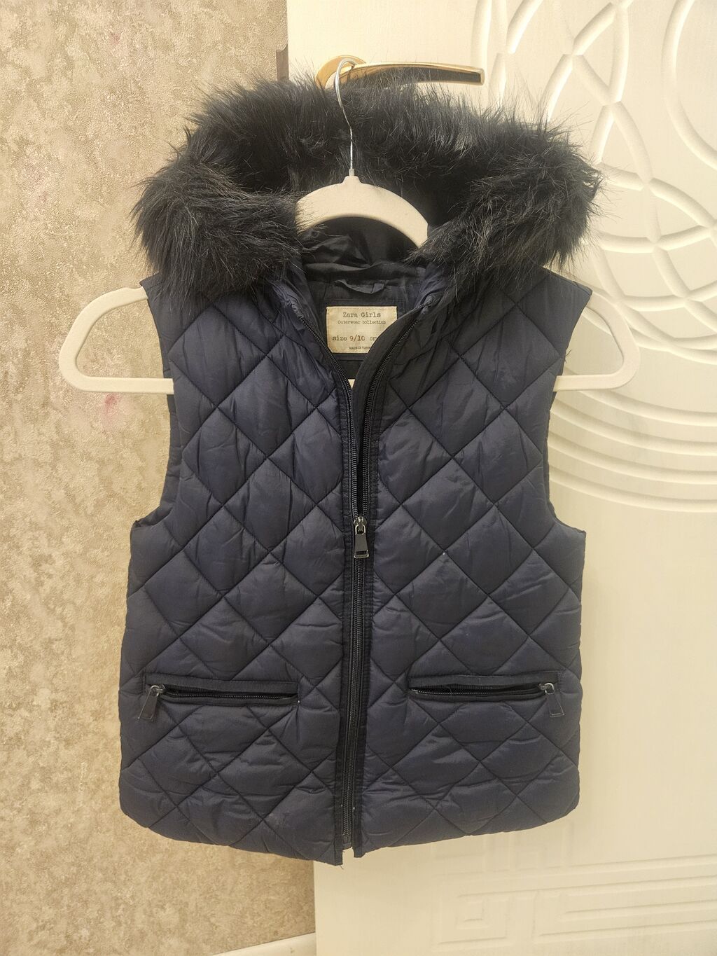 Jilet, Qız üçün, 9 - 10 yaş, Zara Kids — Uşaq geyimi, Xırdalan (6)