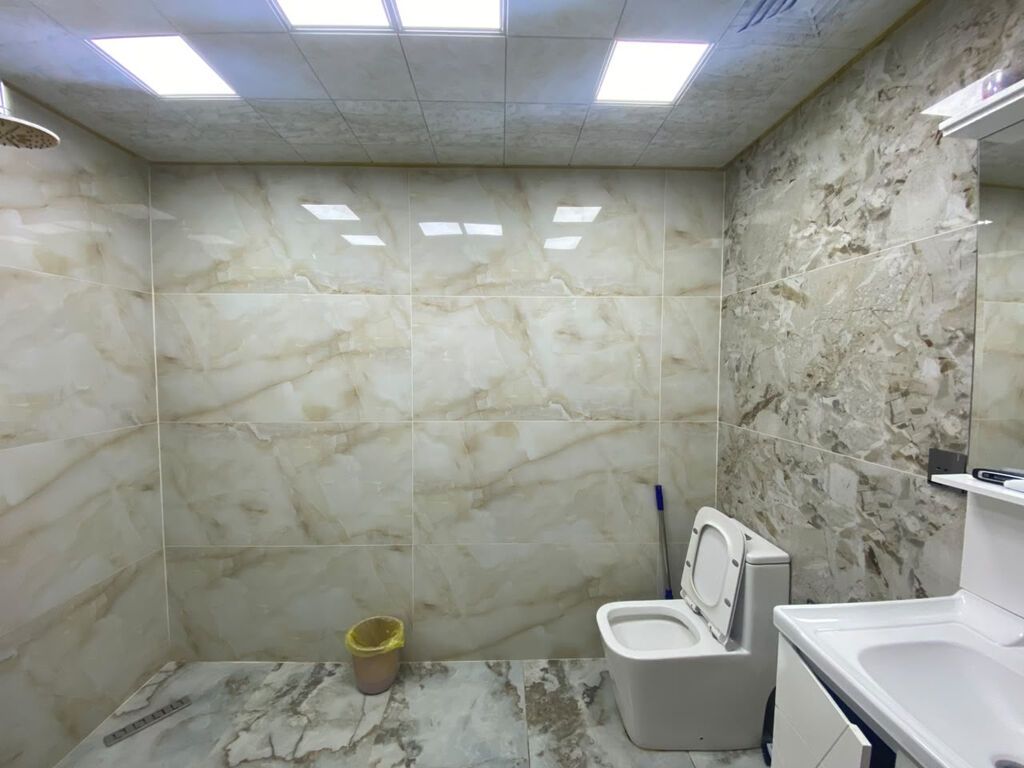 2 otaqlı, Yeni tikili, 92 kv. m — Mənzil, Bakı (9)