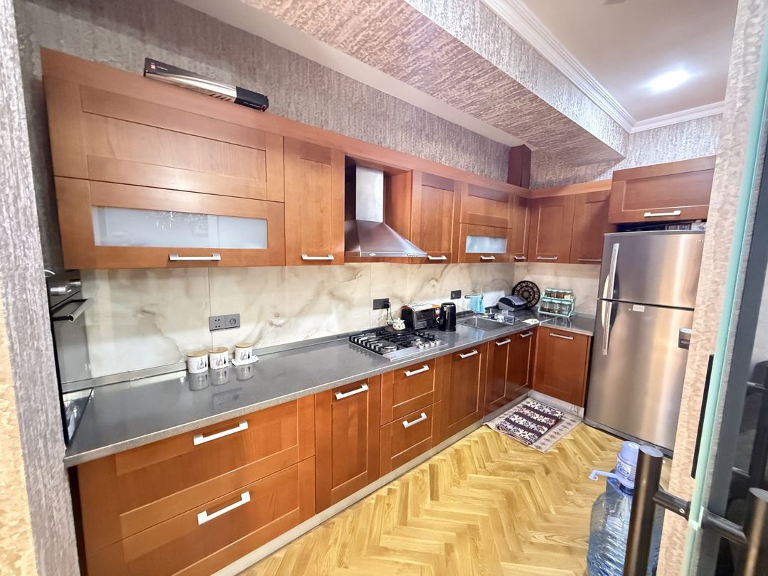 Satılır 3 otaqlı yeni tikili 120 m² — Mənzil, Bakı (5)