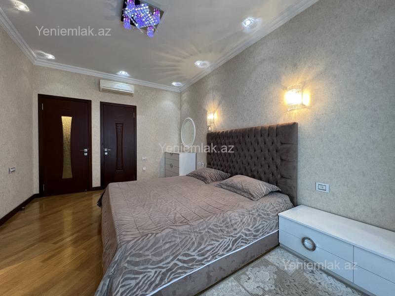Satılır 5 otaqlı Bina evi menzil (Yeni tikili), 285 m², Nəsimi rayonu — Mənzil, Bakı (9)