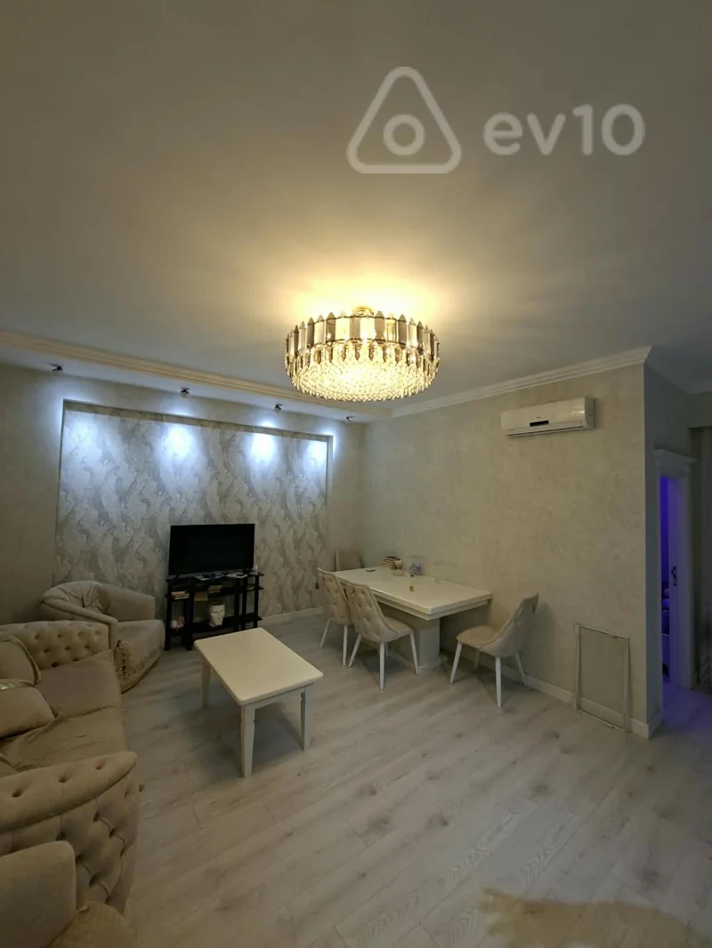 3 otaqlı mənzil, 94 m², Ş.Mirzəyev — Mənzil, Bakı (2)