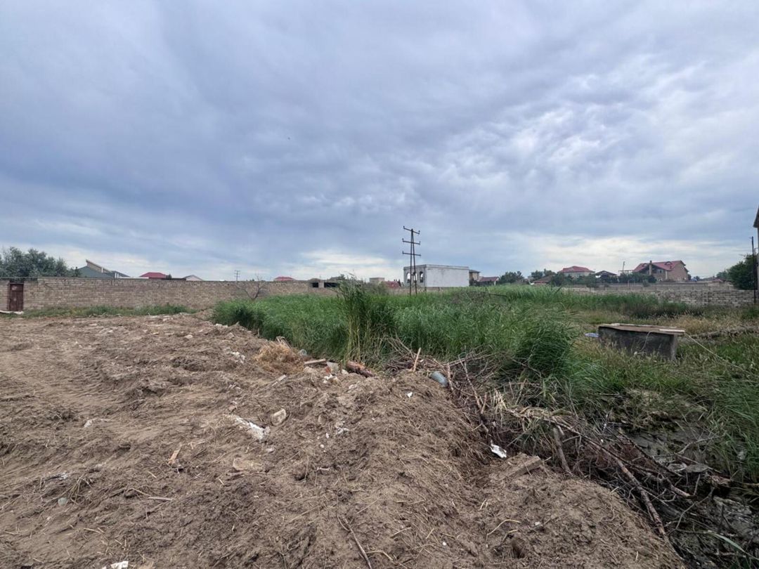 Satılır torpaq 24 sot — Torpaq, Bakı (7)