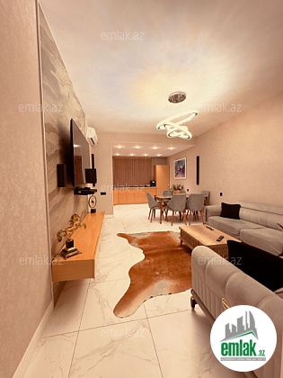 Satılır 3 otaqlı 103 m² yeni tikili Yasamal r