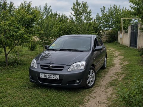 Toyota Corolla, 1.4 L, 2006 il, 350 000 km — Bakı